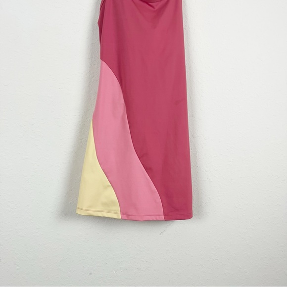 Playground Active Sunday Halter Dress Size Medium - Picture 3 of 6